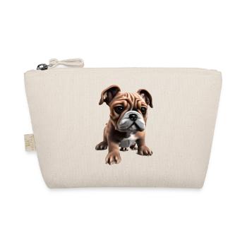Propriétaires de chiens Chien Bulldog Chiens Propriétaires de chiens - Trousse biologique - nature - Devant