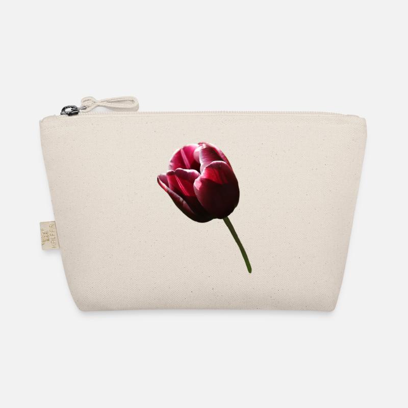 Tulpe Tulpen Bio-Täschchen