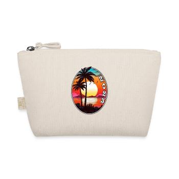 Vintage sun 2023 - Organic Pouch - nature - Front