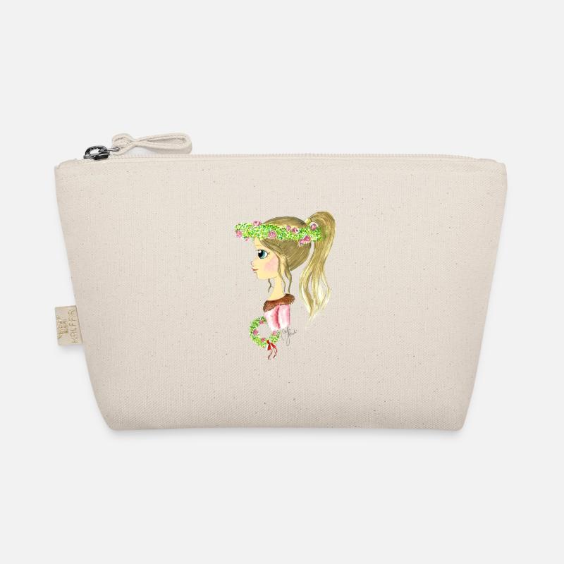 Blumenmädchen_2 Trousse biologique