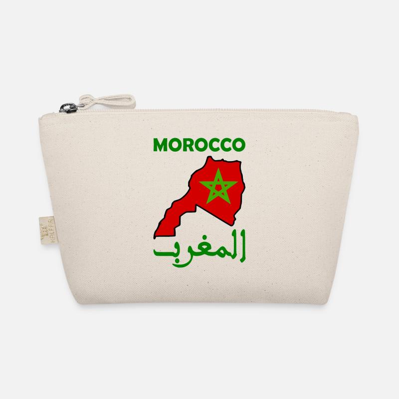 Morocco Organic Pouch