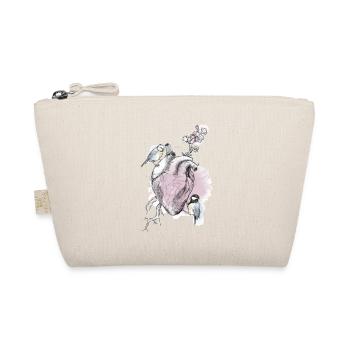 et cœur - Trousse biologique - nature - Devant
