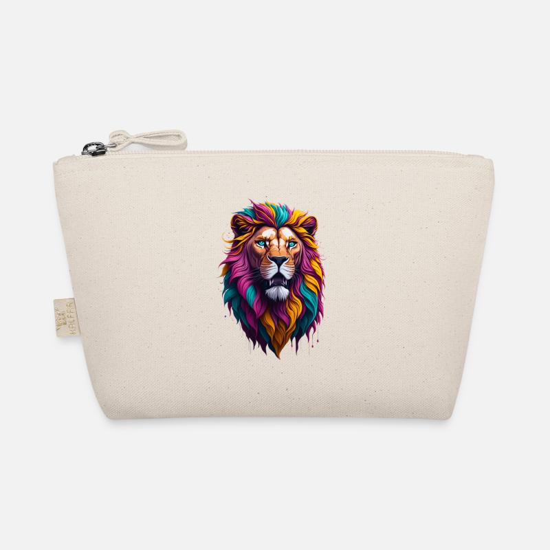 Leo 4 - Organic Pouch - nature