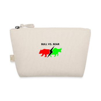 Taureau contre ours - Trousse biologique - nature - Devant