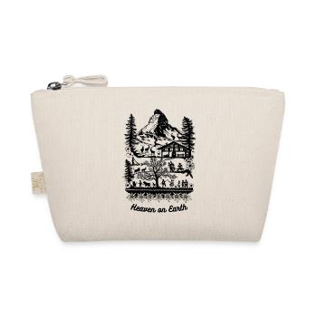 Heaven on Earth - Organic Pouch - nature - Front