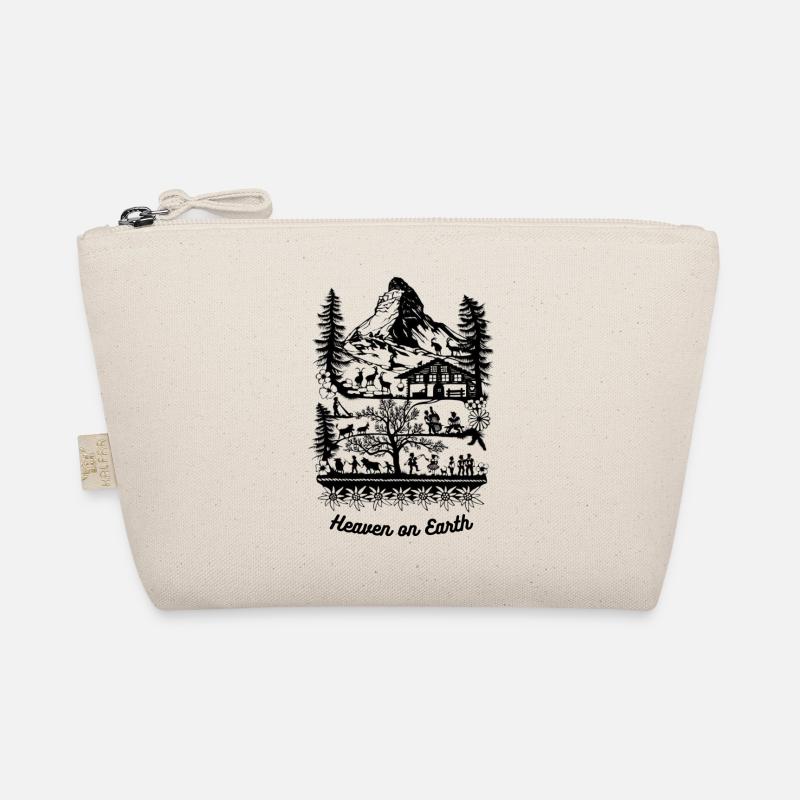 Heaven on Earth Organic Pouch