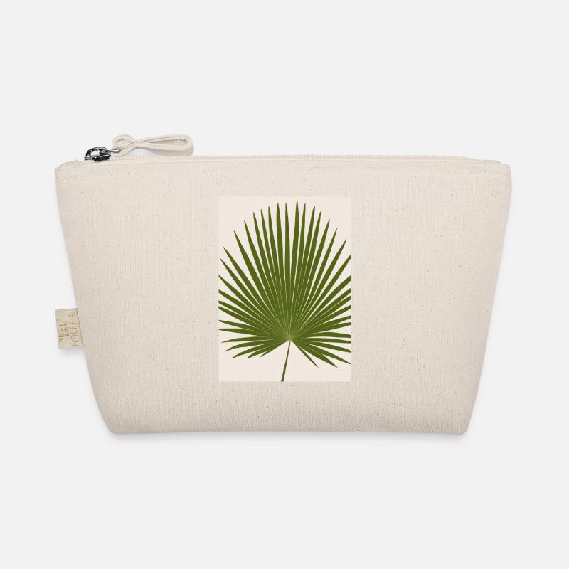 Fächerblatt Bio-Täschchen