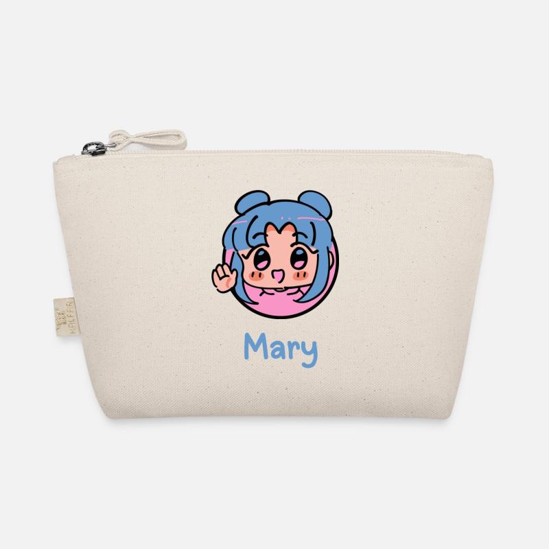 Mary Organic Pouch