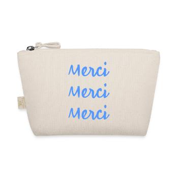MERCI. MAÎTRESSE. MAÎTRE. MERCI MAÎTRESSE - Trousse biologique - nature - Devant