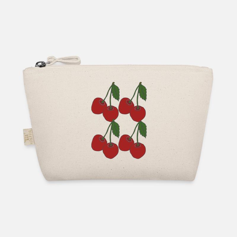 Cherries 4-fold Organic Pouch