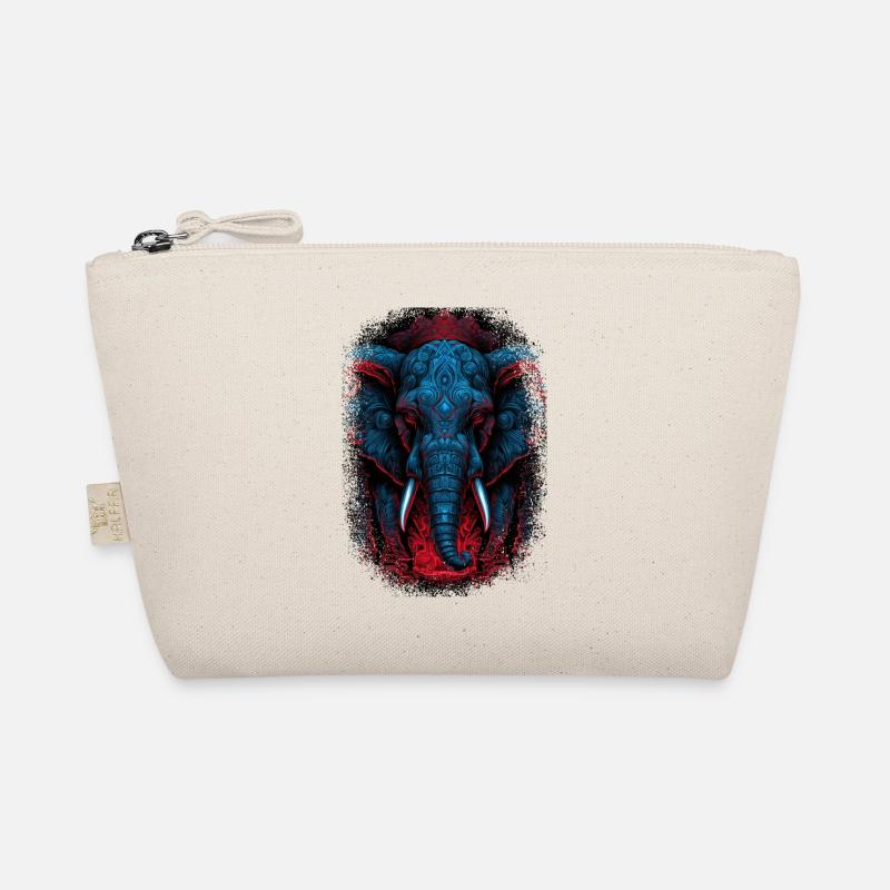 éléphants éléphant soleil fleur de lotus dictons Trousse biologique
