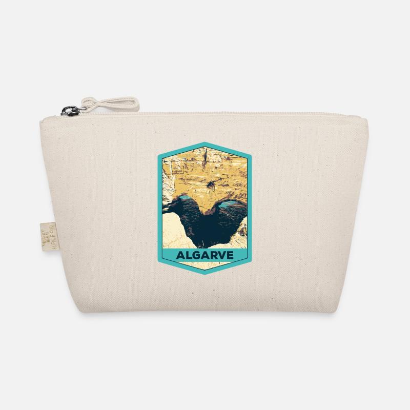 Illustration des Arcs Plage de Marinha - Algarve Trousse biologique