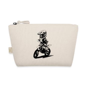 moto cross - Trousse biologique - nature - Devant