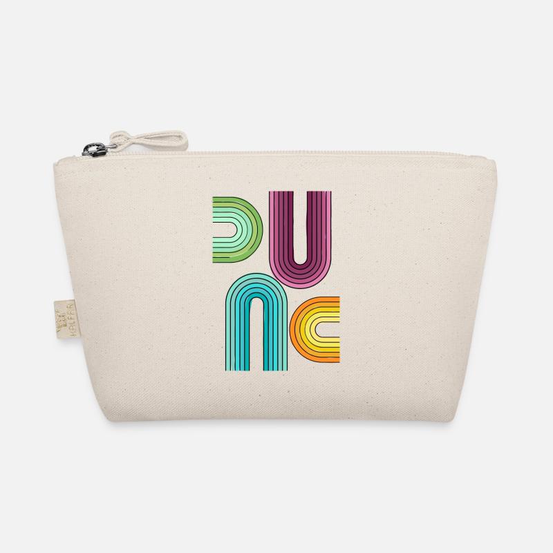 colorful pattern Organic Pouch