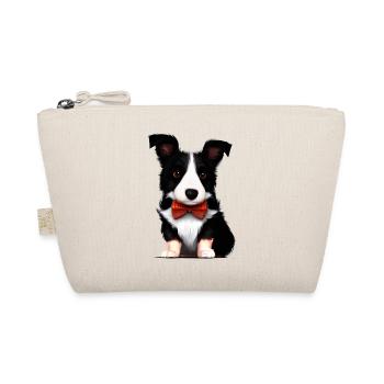 Propriétaires de chiens Border Collie Chiens Amoureux des chiens - Trousse biologique - nature - Devant