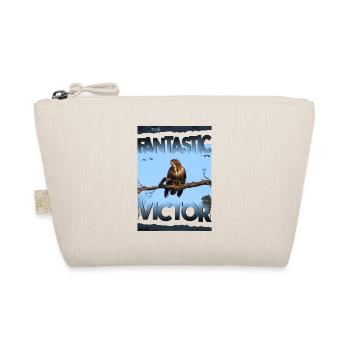 Anniversaire de Victor Victor - Trousse biologique - nature - Devant