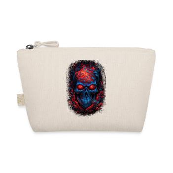 Scary Board Death Birthday Gift Idea Dictons - Trousse biologique - nature - Devant