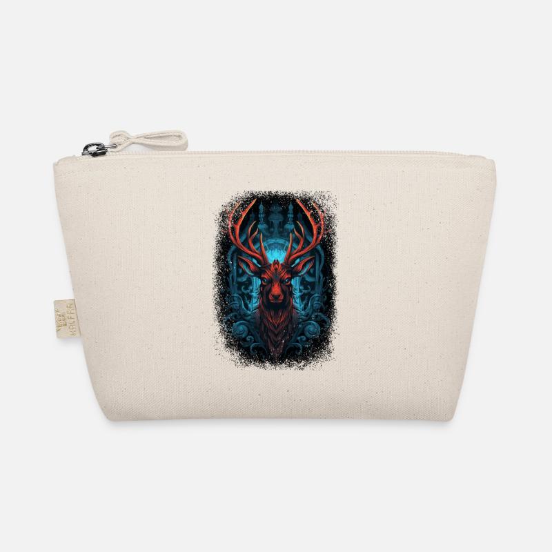 Statement Christmas Funny Bday 2020 Organic Pouch