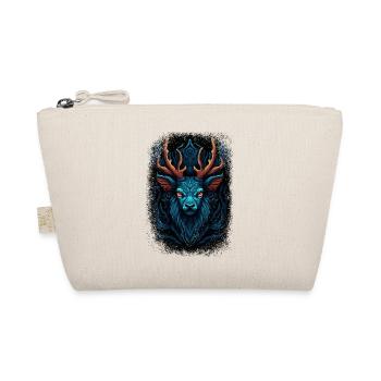 Drôle de pyjama de Noël garçons adorables rennes - Trousse biologique - nature - Devant