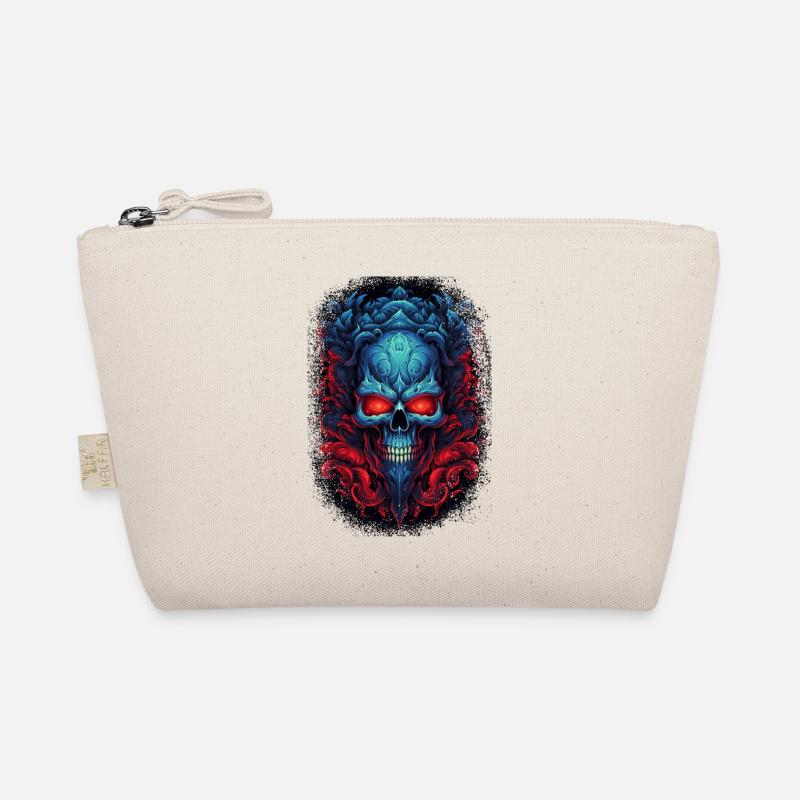 dos imprimer squelette cool dabbing coeur brisé Trousse biologique