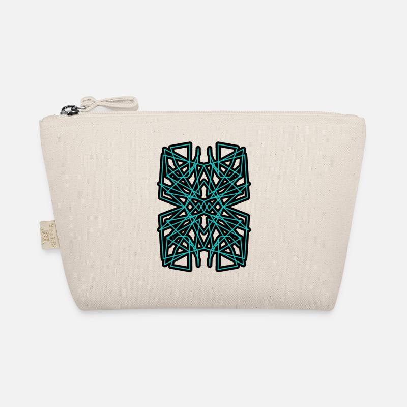 Pattern - Organic Pouch - nature