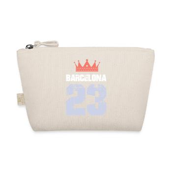 Maillot Barcelone 23 2023 - Trousse biologique - nature - Devant