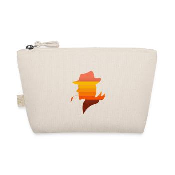 Fond profil N°1 - Trousse biologique - nature - Devant