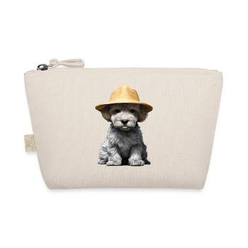 Caniche Dog Propriétaire Chien Love Poodle Puppy Puppy Puppy - Trousse biologique - nature - Devant