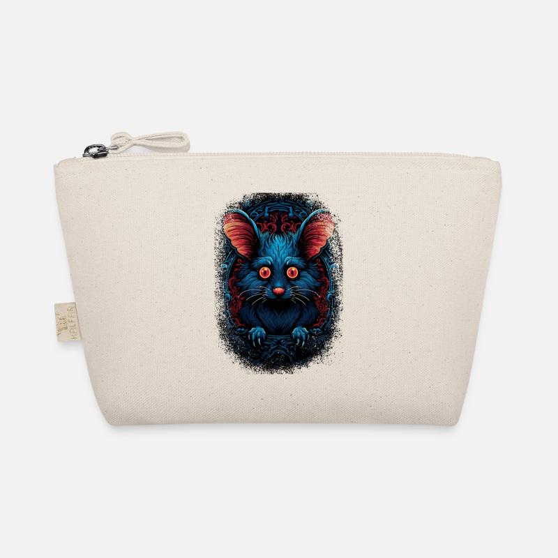 bday present idea statement computer freak Organic Pouch