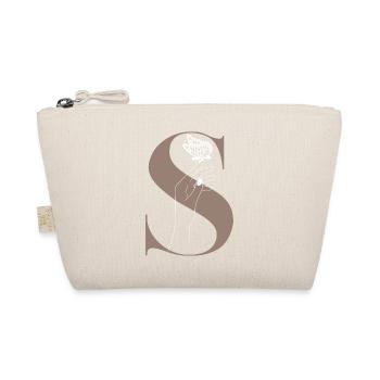 lettre s papillon magique - Trousse biologique - nature - Devant
