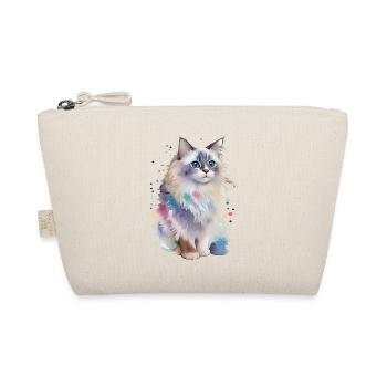 Ragdoll - Bio-Täschchen - Natur - Vorne