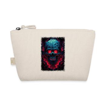 papas contre filles rencontres t-shirts fun badgers - Trousse biologique - nature - Devant