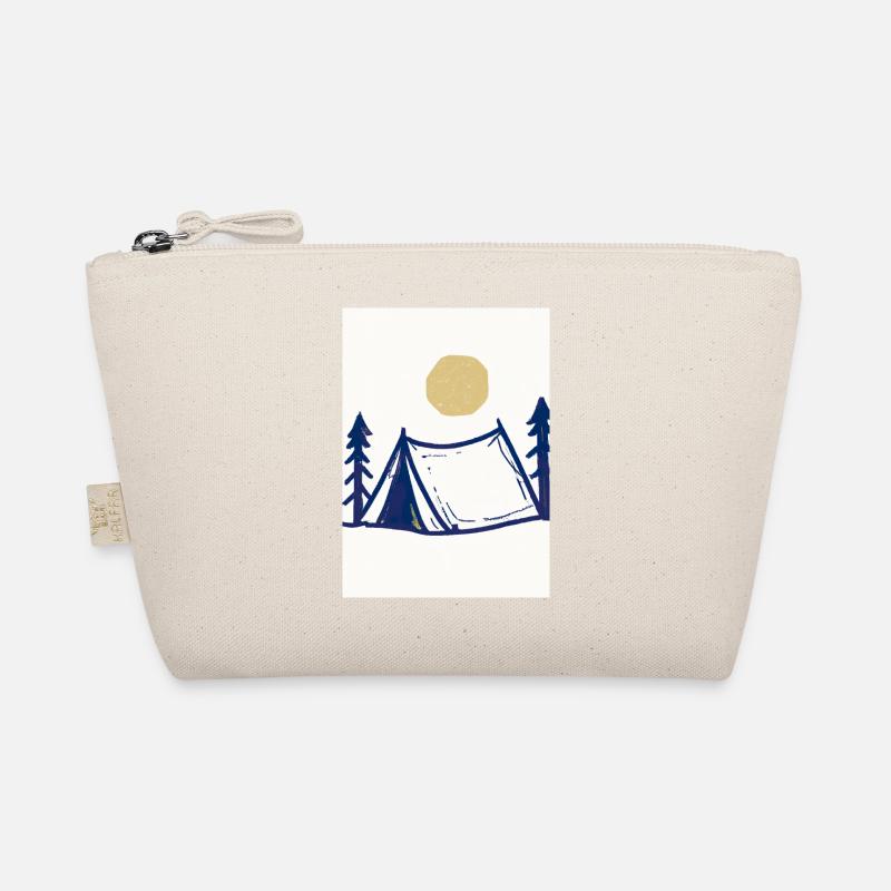 Camping-Zelt Bio-Täschchen