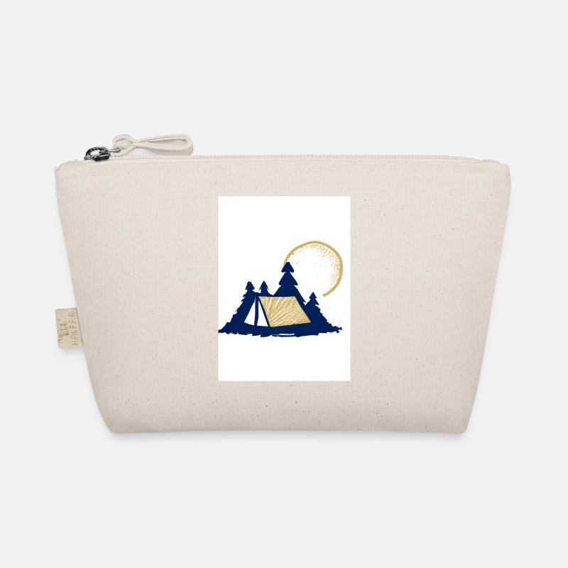 Camping-Zelt Bio-Täschchen