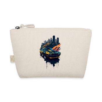 Voiture de sport classique - Trousse biologique - nature - Devant