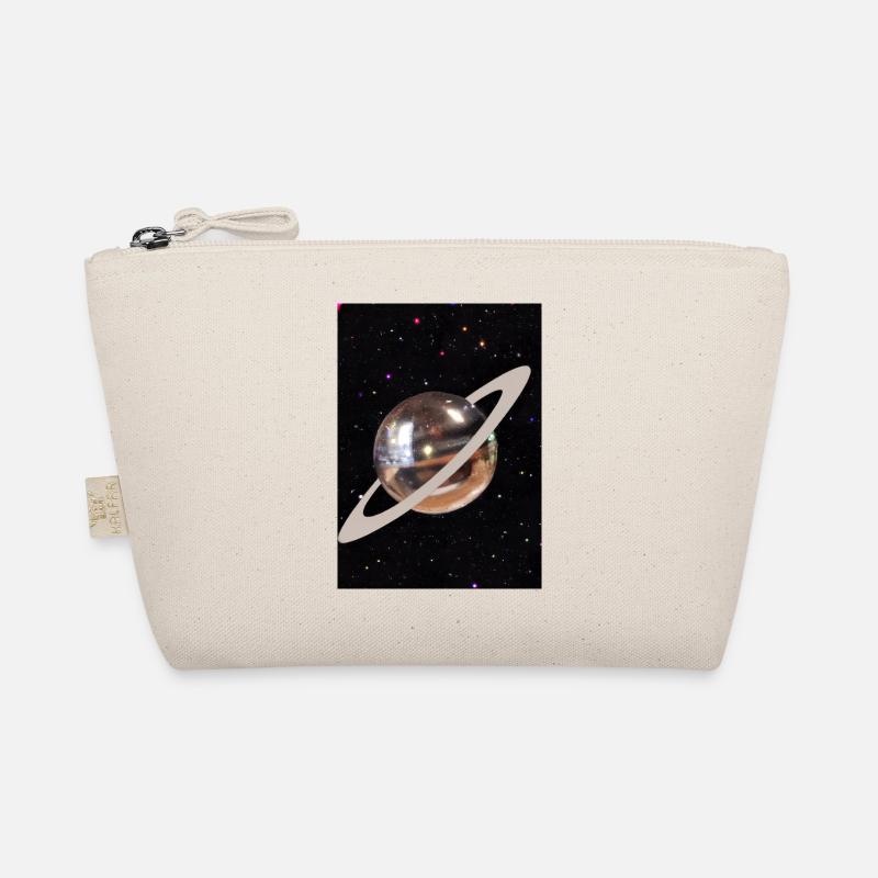 Funky Planet Bio-Täschchen