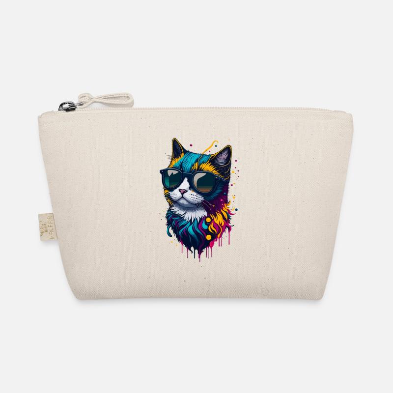 Chat mignon Trousse biologique