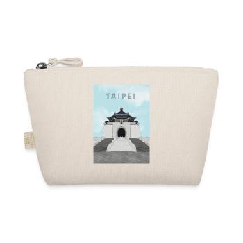 Besuchen Sie Taipeh - Bio-Täschchen - Natur - Vorne