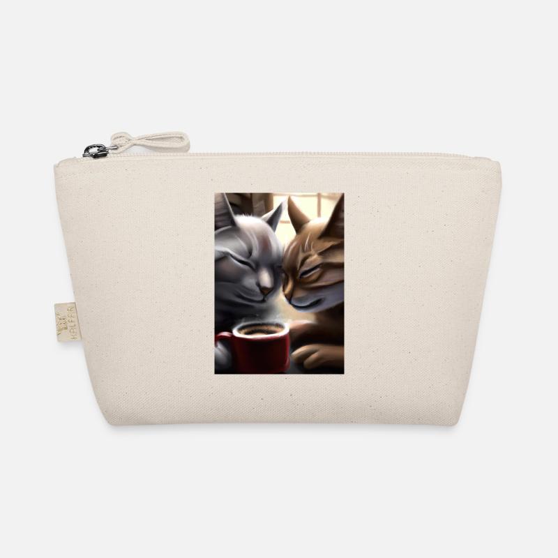 Two Cats Kaffee Bio-Täschchen