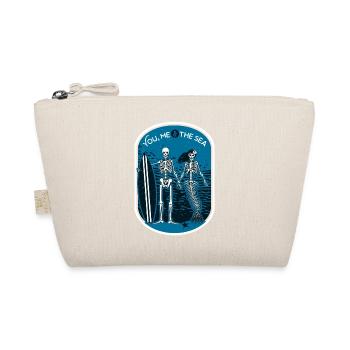 Wassersport - Bio-Täschchen - Natur - Vorne