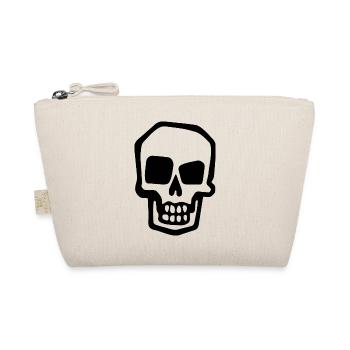 Skeleton Costume Bones Halloween Horreur - Trousse biologique - nature - Devant