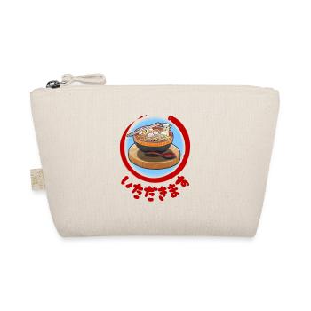 RamenCat - Trousse biologique - nature - Devant