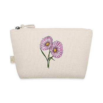 Daisy - Organic Pouch - nature - Front