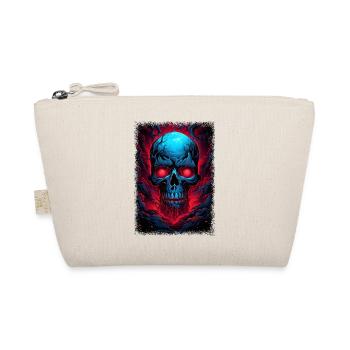 T-shirts squelettes noirs sales squelettes humains - Trousse biologique - nature - Devant