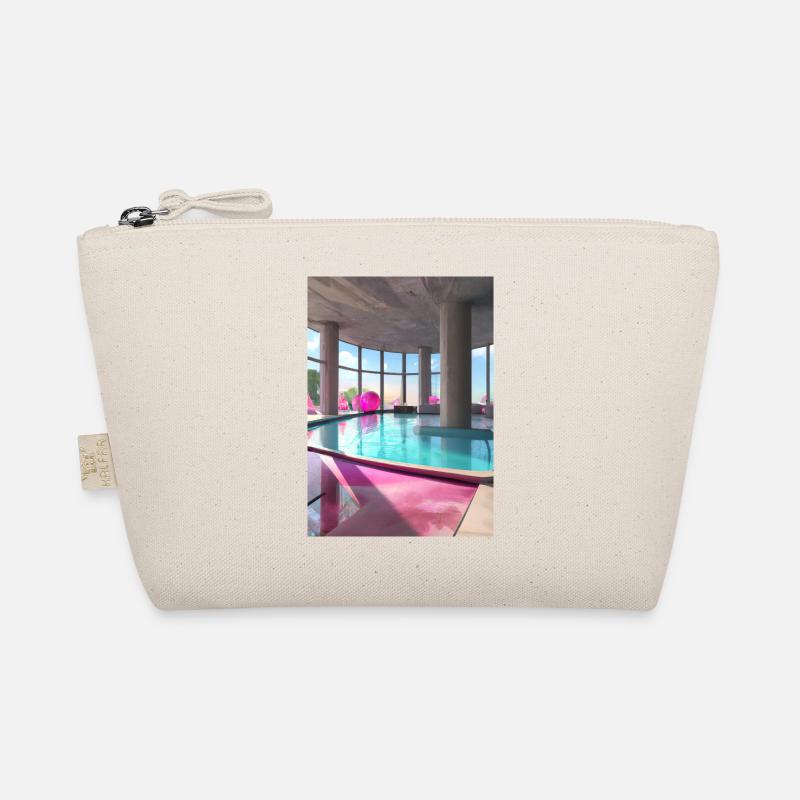 Pool-Lounge Bio-Täschchen