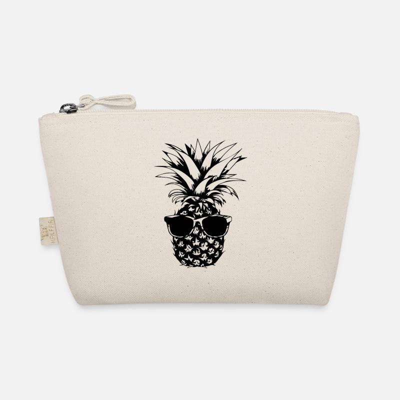 Ananas Bio-Täschchen