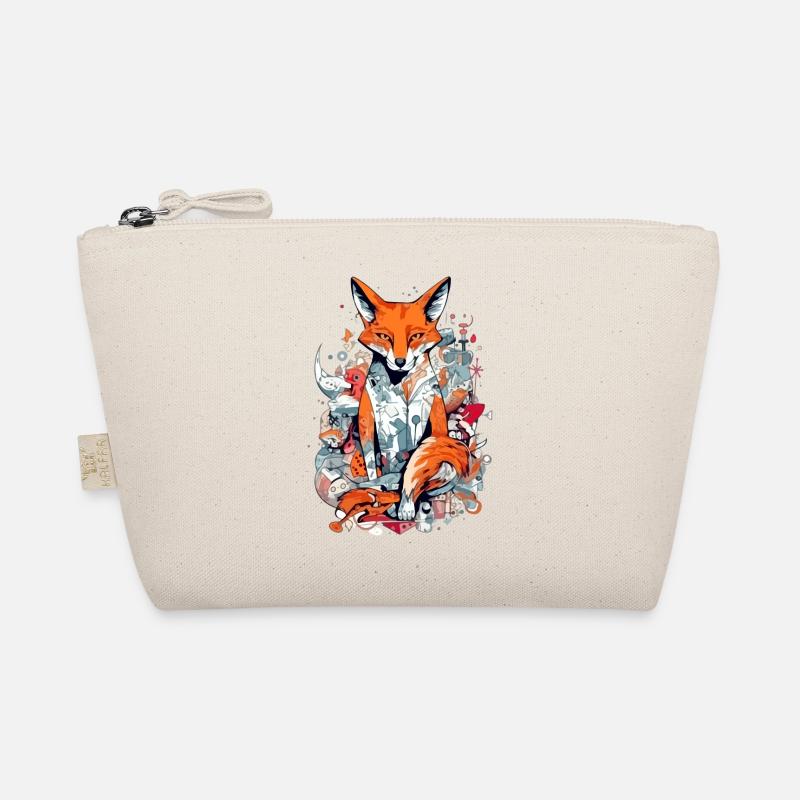 Master Fox Organic Pouch