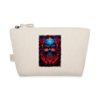 Déclaration Vêtements pour adultes Anatomie du skateboard - Trousse biologique - nature - Devant