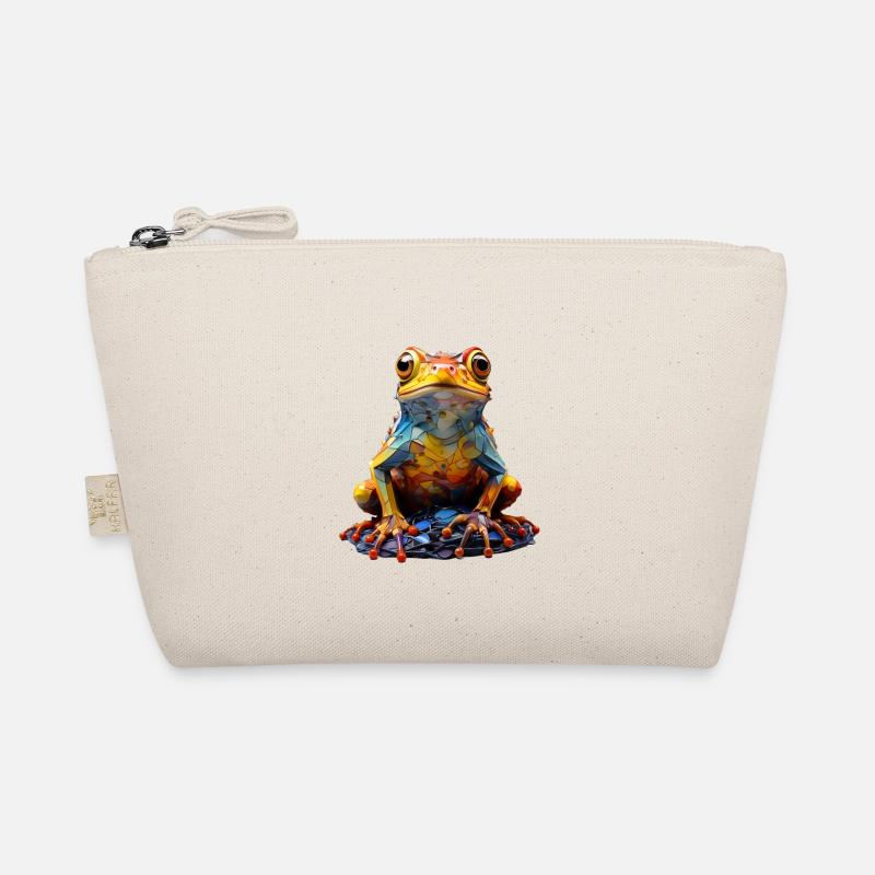 Frog Organic Pouch