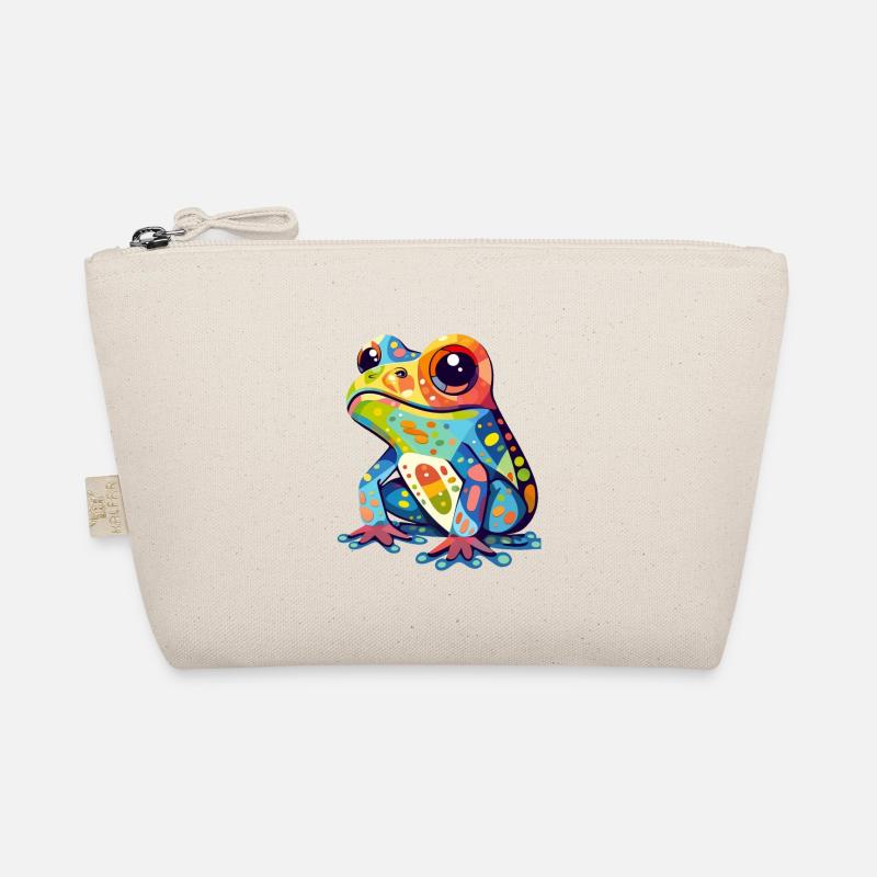Frog Organic Pouch